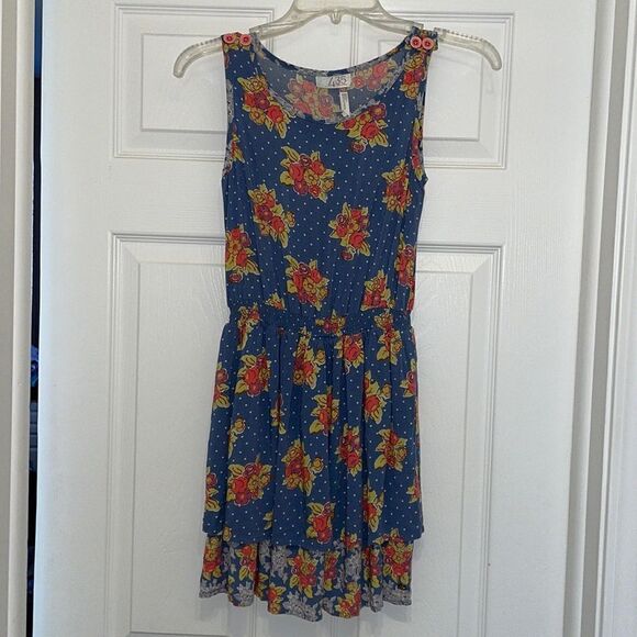 ✨Matilda Jane 435 The Adventure Begins Top of the Class Dress - Picture 1 of 5